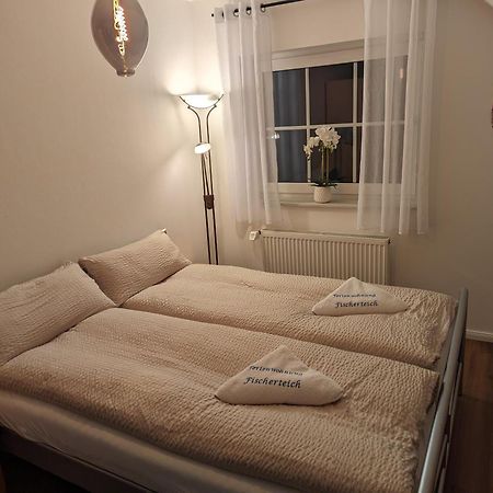 Ferienwohnung Fischerteich In Detmold Exterior photo