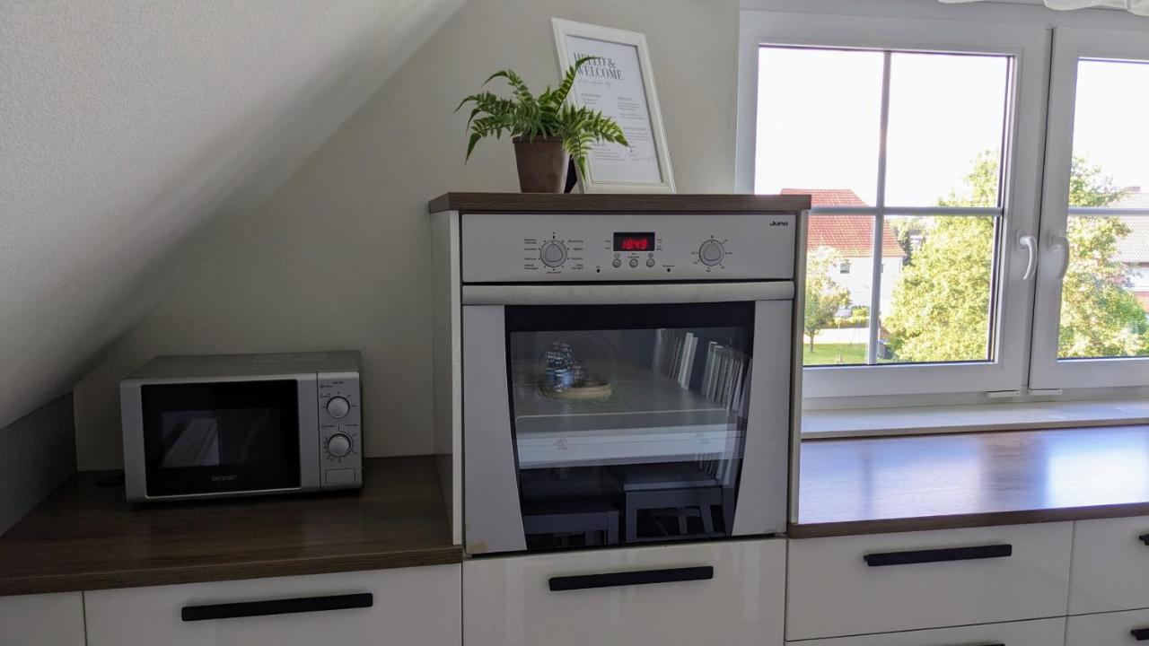 Ferienwohnung Fischerteich In Detmold Exterior photo