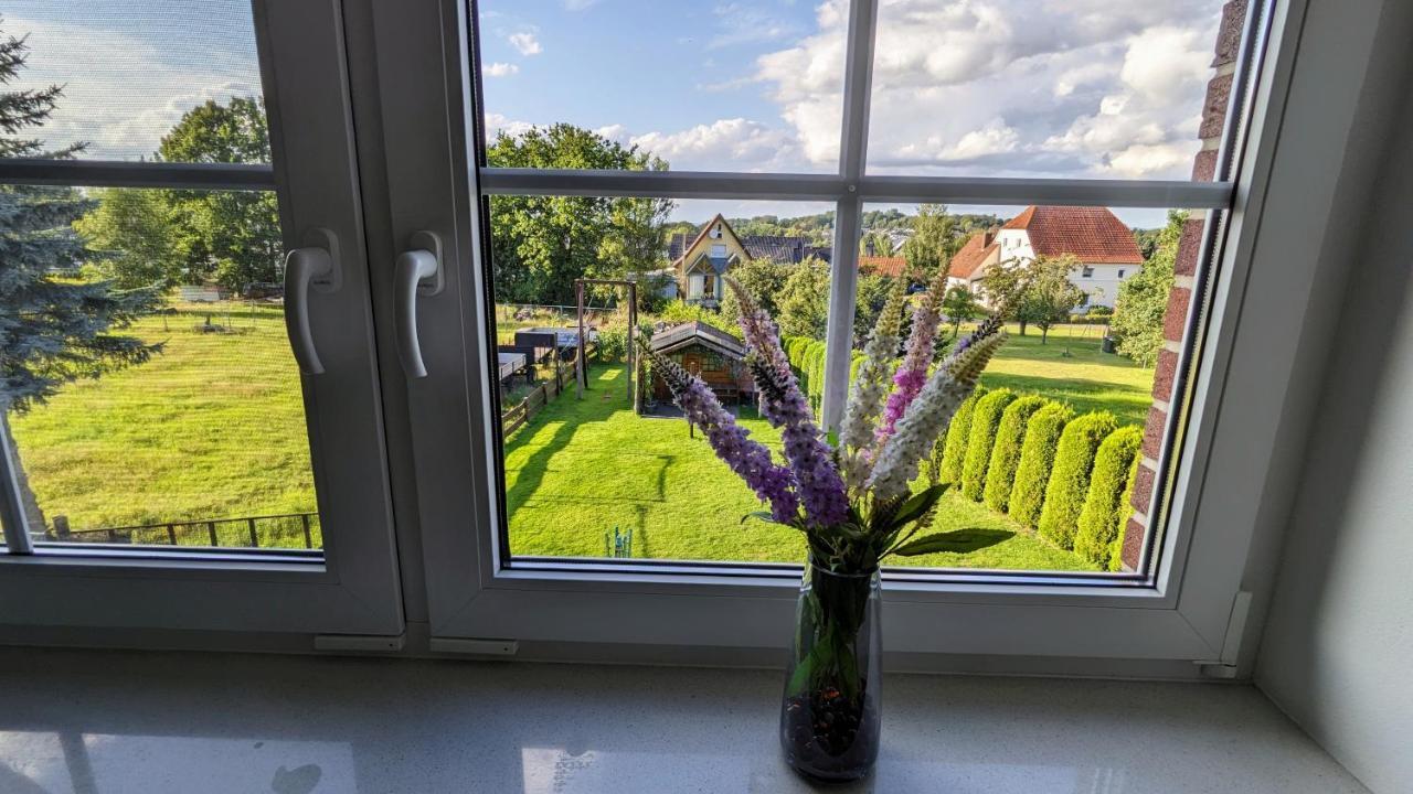 Ferienwohnung Fischerteich In Detmold Exterior photo
