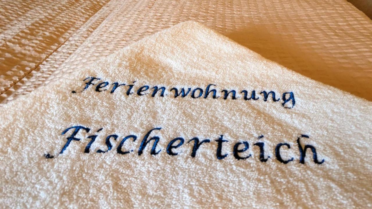 Ferienwohnung Fischerteich In Detmold Exterior photo